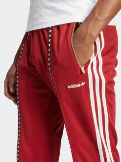 adidas Originals Pants & Sweats-Retro Sports Cricket-Inspired Track Pant