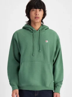 Champion Hoodies & Crews-Reverse Weave C Logo Hoodie