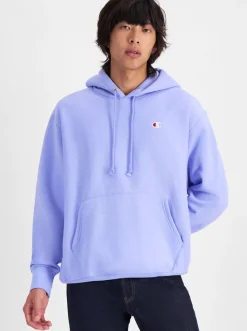 Champion Hoodies & Crews-Reverse Weave C Logo Hoodie Unisex