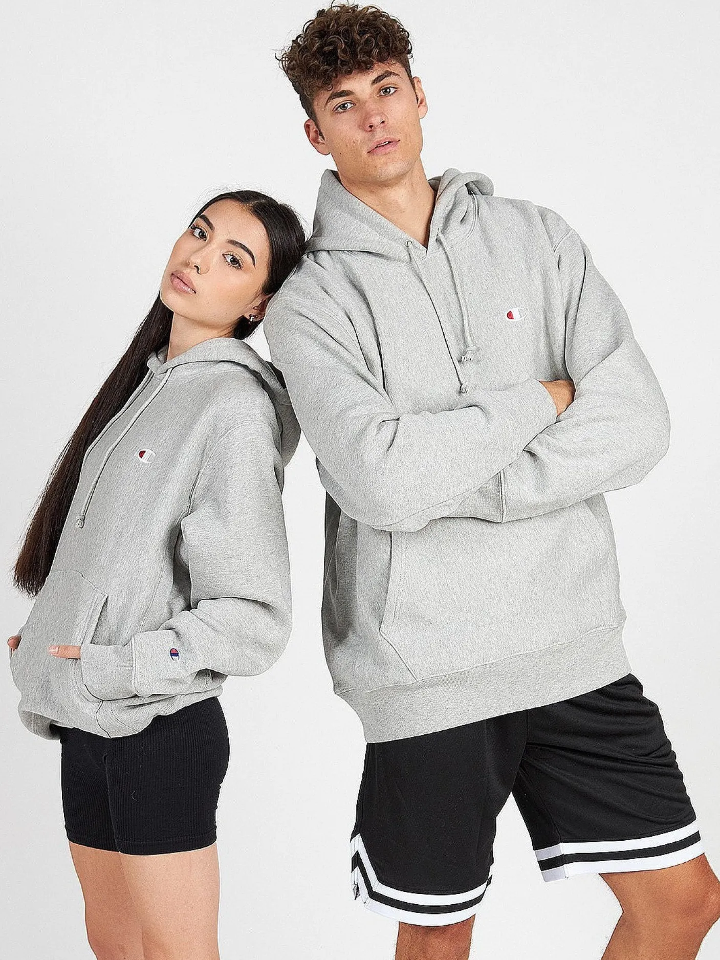 Women Champion Hoodies & Crews|Hoodies & Crews-Reverse Weave Hoodie Unisex