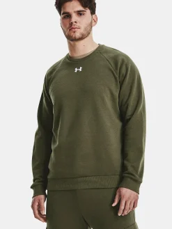 Under Armour Hoodies & Crews-Rival Fleece Crew