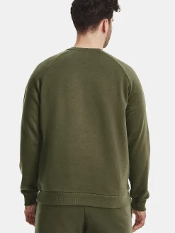 Under Armour Hoodies & Crews-Rival Fleece Crew