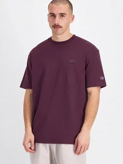 Champion Tees & Singlets-Rochester Base Tee