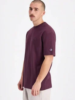 Champion Tees & Singlets-Rochester Base Tee