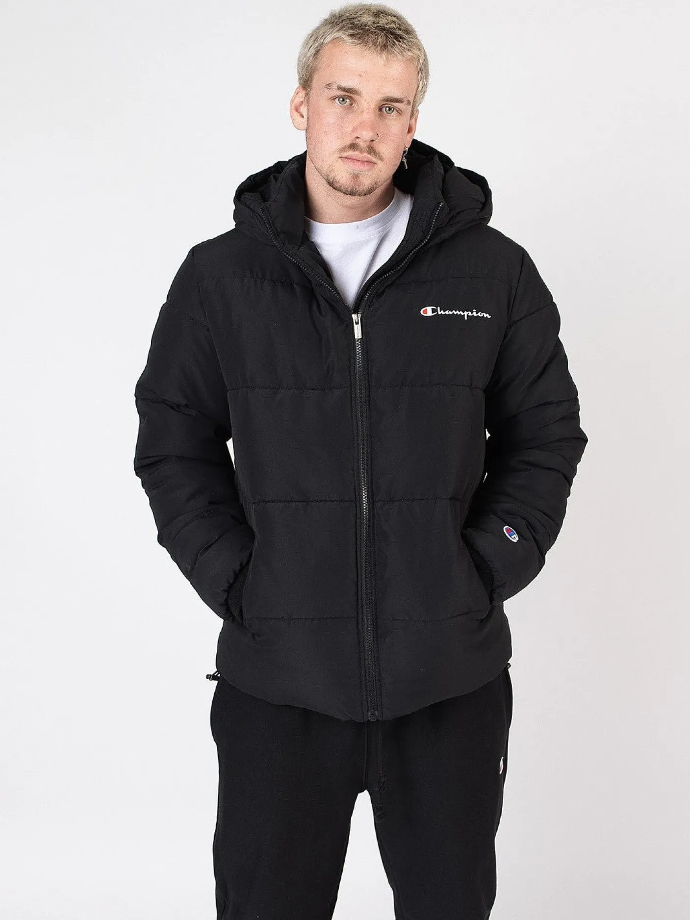 Champion Puffers|Jackets & Vests-Rochester Puffer Jacket