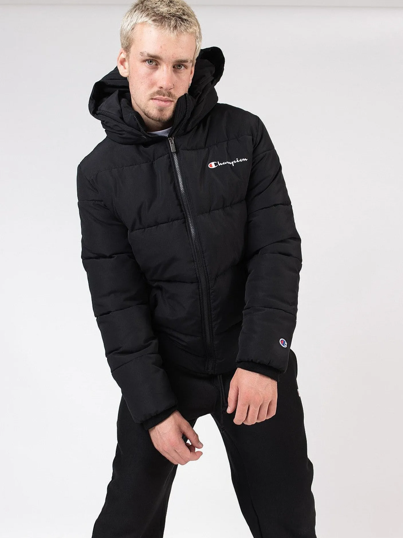 Champion Puffers|Jackets & Vests-Rochester Puffer Jacket