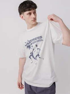 Women The Joggers Club Tees & Tanks|Tees & Singlets-Running Graphic Tee