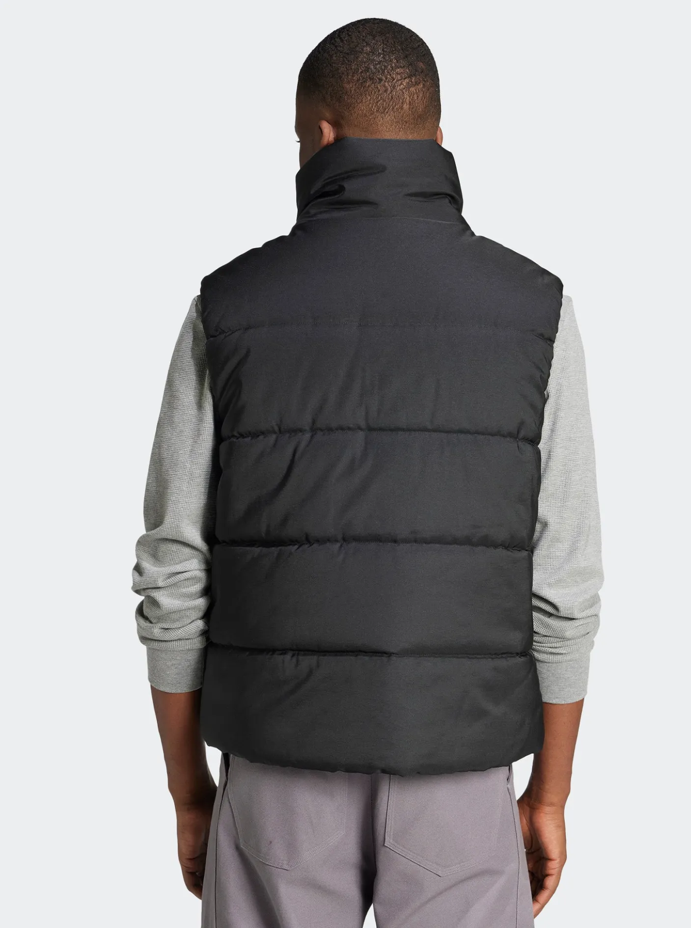 adidas Originals Jackets & Vests-70s Padded Gilet
