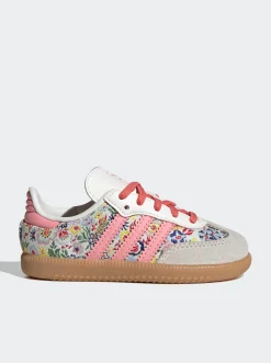 Kids adidas Originals Sneakers-Samba OG x Liberty London Kids
