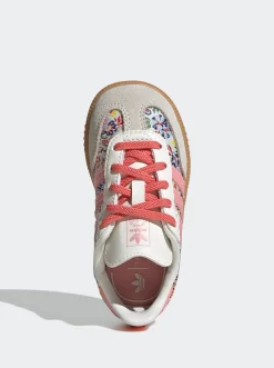 Kids adidas Originals Sneakers-Samba OG x Liberty London Kids