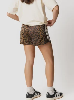 Women adidas Originals Shorts-Satin Shorts