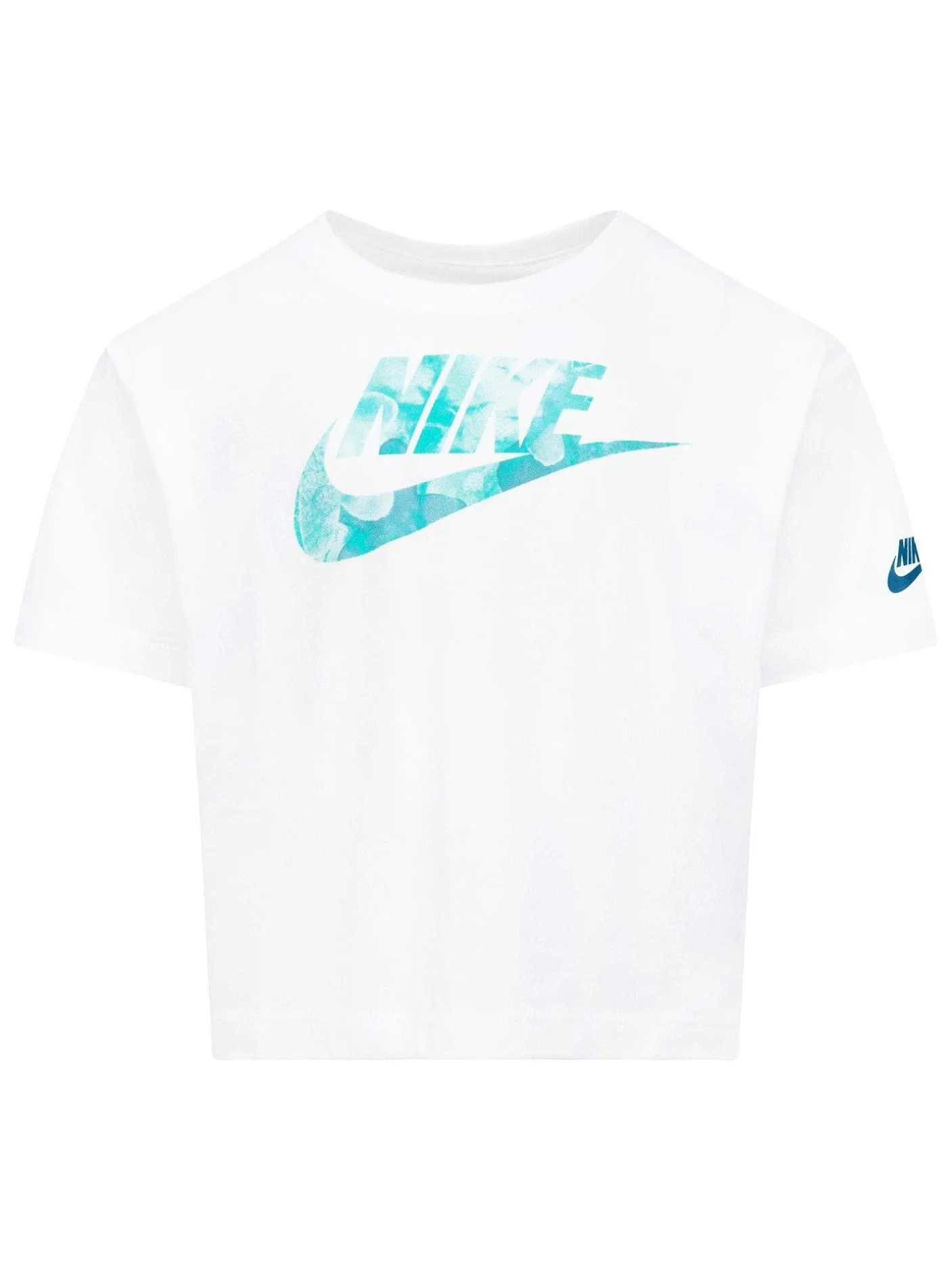 Kids Rookies Tees-Sci-Dye Boxy Tee Kids