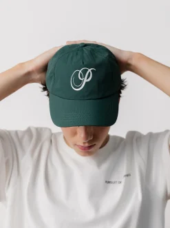 Pursuit of Happiness Caps & Hats-Script Golfer Cap