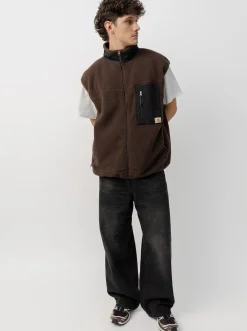Women Terra Nova Jackets & Vests|Jackets & Vests-Sherpa Vest