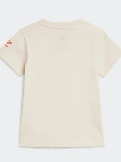 Kids adidas Originals Sets-Short Tee Set Infants