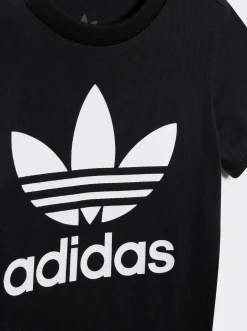 Kids adidas Originals Sets-Shorts Tee Set Infants