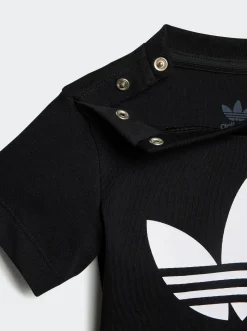Kids adidas Originals Sets-Shorts Tee Set Infants