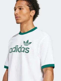 adidas Originals Tees & Singlets-Simple T-Shirt