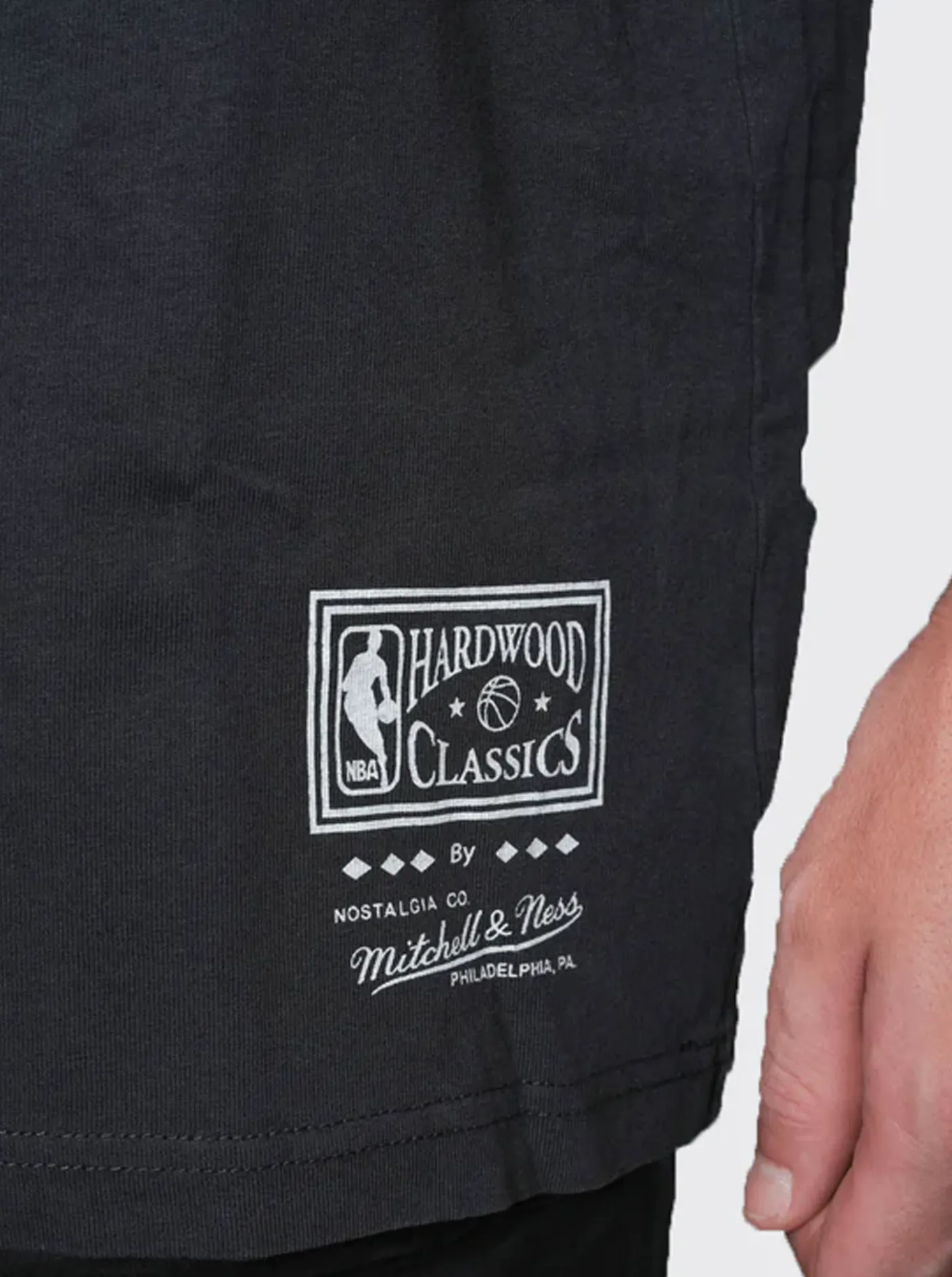 Mitchell & Ness Tees & Singlets-Slam Tee Lakers Shaquille O'Neal Tee