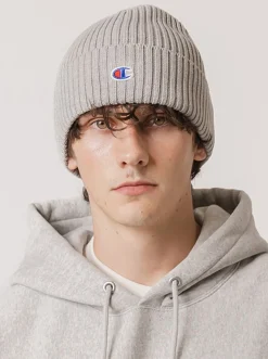 Women Champion Beanies|Beanies & Hats-Small C Beanie