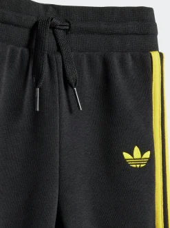 Kids adidas Originals Sets-Smiley World Crew Set Infants