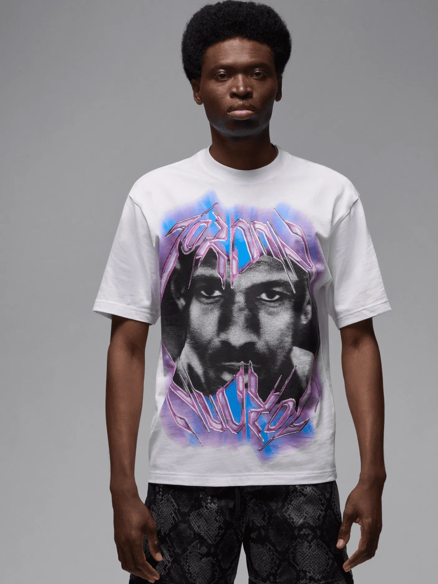 Jordan Tees & Singlets-Sport 85 Dri-FIT Graphic T-Shirt