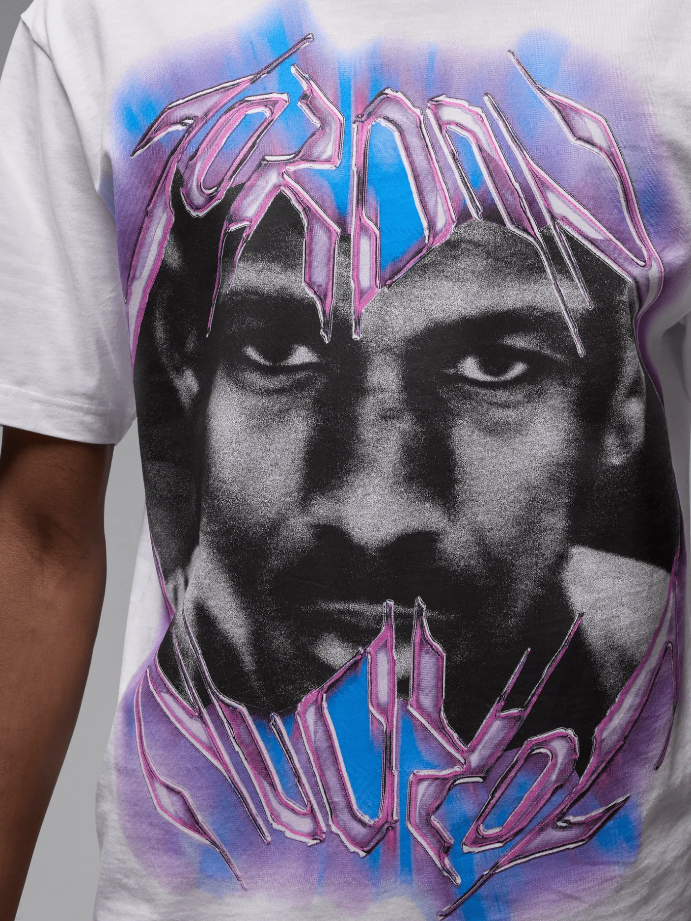 Jordan Tees & Singlets-Sport 85 Dri-FIT Graphic T-Shirt