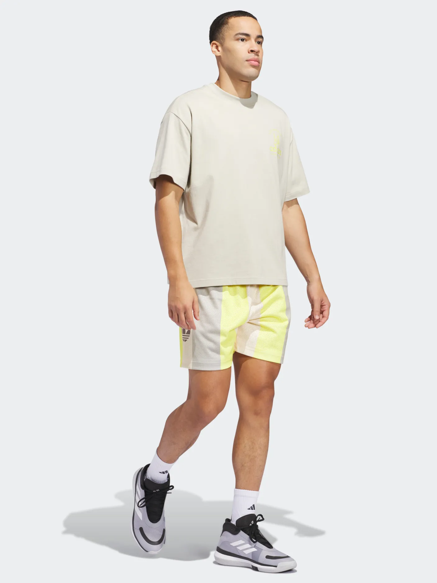 Women adidas Originals Tees & Tanks|Tees & Singlets-Sport Design Studio Jabbar Graphic Tee Unisex