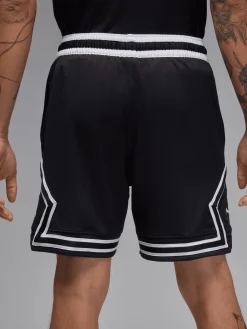 Jordan Shorts-Sport Dri-FIT Mesh Diamond Shorts