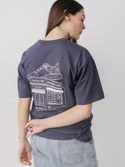 Women The Joggers Club Tees & Tanks-Sports Club Graphic Tee