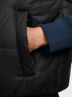 Women Nike Puffers|Jackets & Vests-Sportswear Classic Puffer Therma-FIT Loose Vest