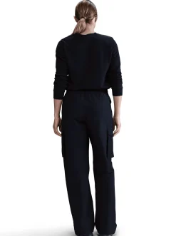 Women Nike Hoodies & Crews-Sportswear Club Fleece Crew-Neck Sweatshirt