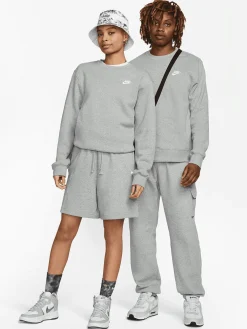 Nike Hoodies & Crews-Sportswear Club Fleece Crewneck