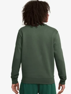 Nike Tees & Singlets-Sportswear Club Fleece Crewneck