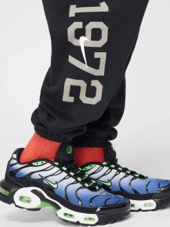 Kids Nike Leggings & Pants-Sportswear Club Fleece Loose Pants Youth