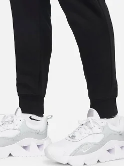 Women Nike Pants|Pants & Sweats-Sportswear Club Fleece Mid-Rise Joggers