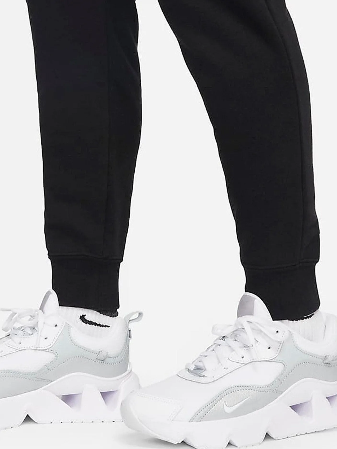 Women Nike Pants|Pants & Sweats-Sportswear Club Fleece Mid-Rise Joggers