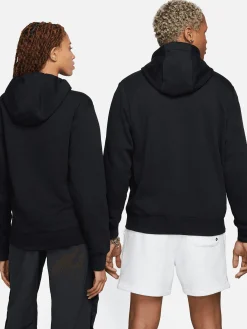 Women Nike Hoodies & Crews|Hoodies & Crews-Sportswear Club Fleece Pullover Hoodie Unisex