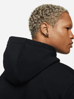 Women Nike Hoodies & Crews|Hoodies & Crews-Sportswear Club Fleece Pullover Hoodie Unisex