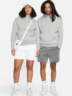 Women Nike Hoodies & Crews|Hoodies & Crews-Sportswear Club Fleece Pullover Hoodie Unisex