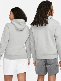 Women Nike Hoodies & Crews|Hoodies & Crews-Sportswear Club Fleece Pullover Hoodie Unisex