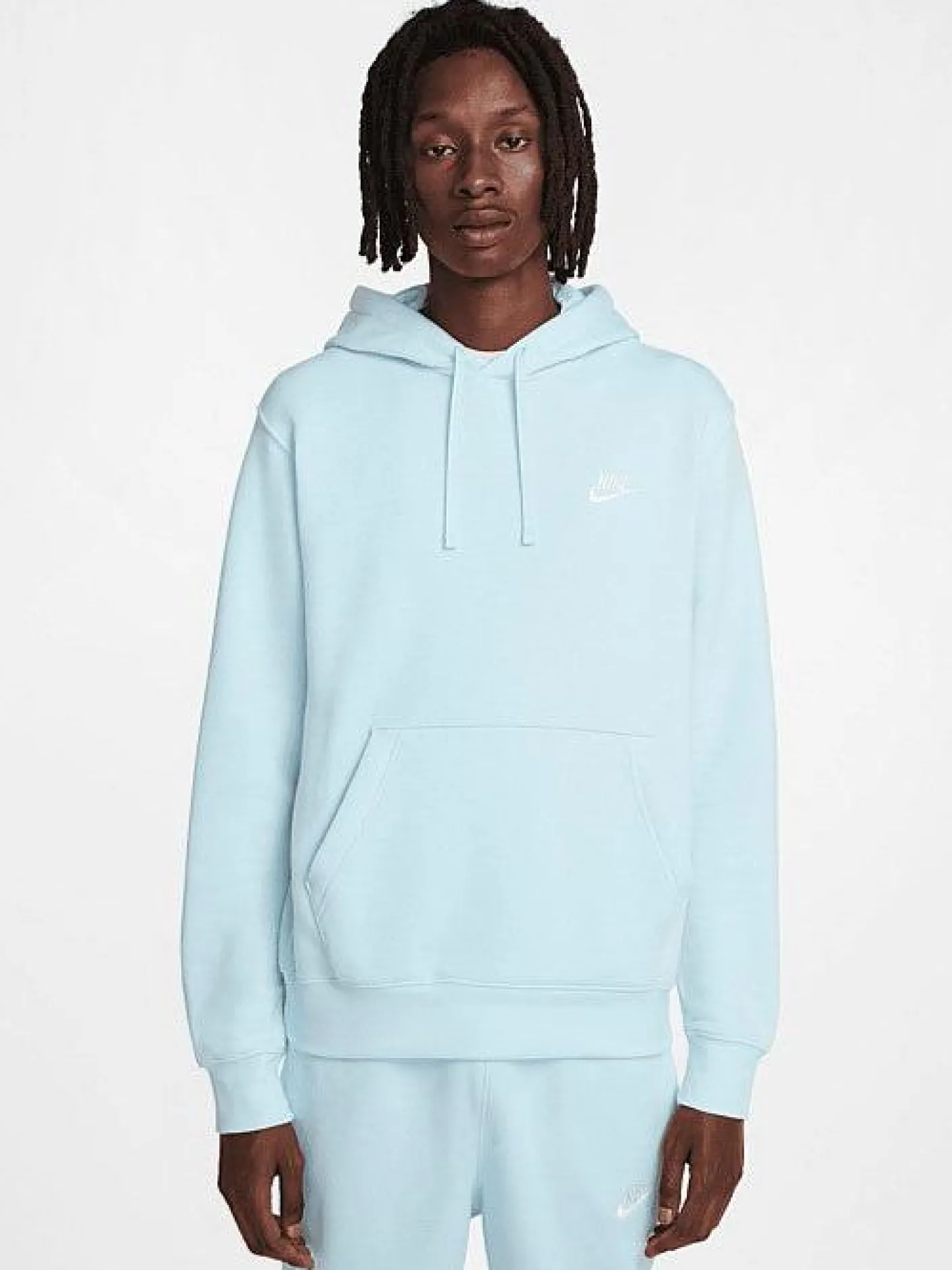 Nike Hoodies & Crews-Sportswear Club Fleece Pullover Hoodie