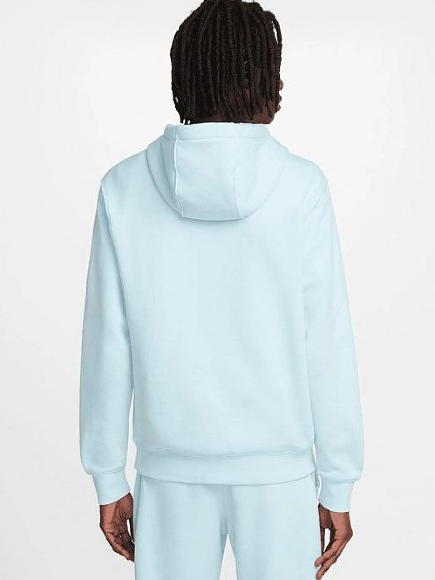 Nike Hoodies & Crews-Sportswear Club Fleece Pullover Hoodie