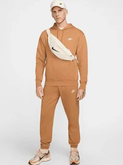 Nike Tracksuits|Hoodies & Crews-Sportswear Club Fleece Pullover Hoodie