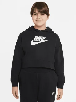 Kids Nike Hoodies & Crews-Sportswear Club Hoodie Youth