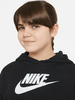 Kids Nike Hoodies & Crews-Sportswear Club Hoodie Youth