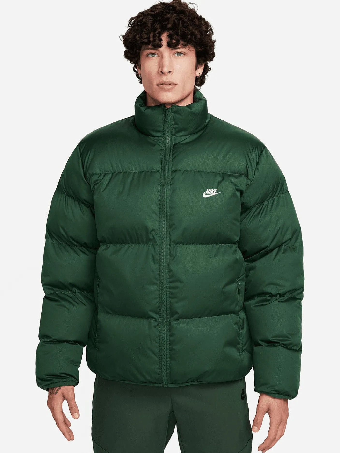Nike Puffers|Jackets & Vests-Sportswear Club Puffer Jacket