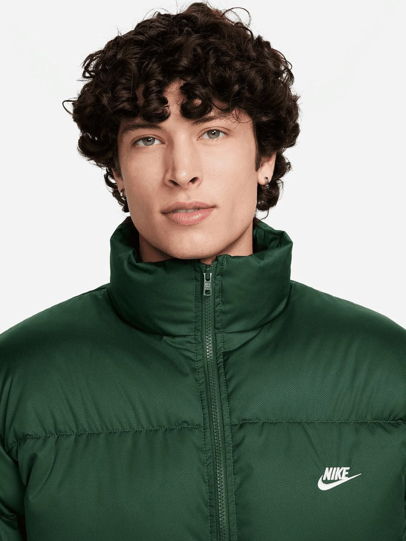 Nike Puffers|Jackets & Vests-Sportswear Club Puffer Jacket