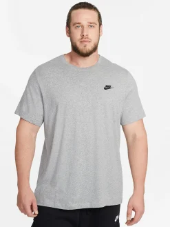 Nike Tees & Singlets-Sportswear Club T-Shirt