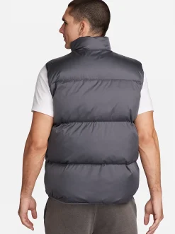 Nike Puffers|Jackets & Vests-Sportswear Club Water-Repellent Puffer Vest